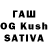 Конопля OG Kush Martin Rousev